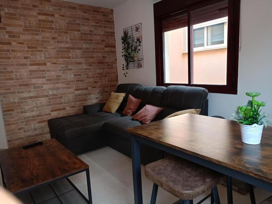 Apartamento 2 Dormitorios En El Centro Alhama de Murcia Exterior foto